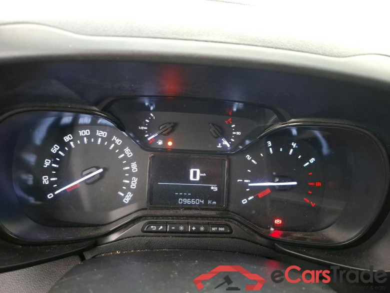 Berlingo Fourgon Club M 650 1.5 BlueHDi 75CV BVM5 E6dT #6