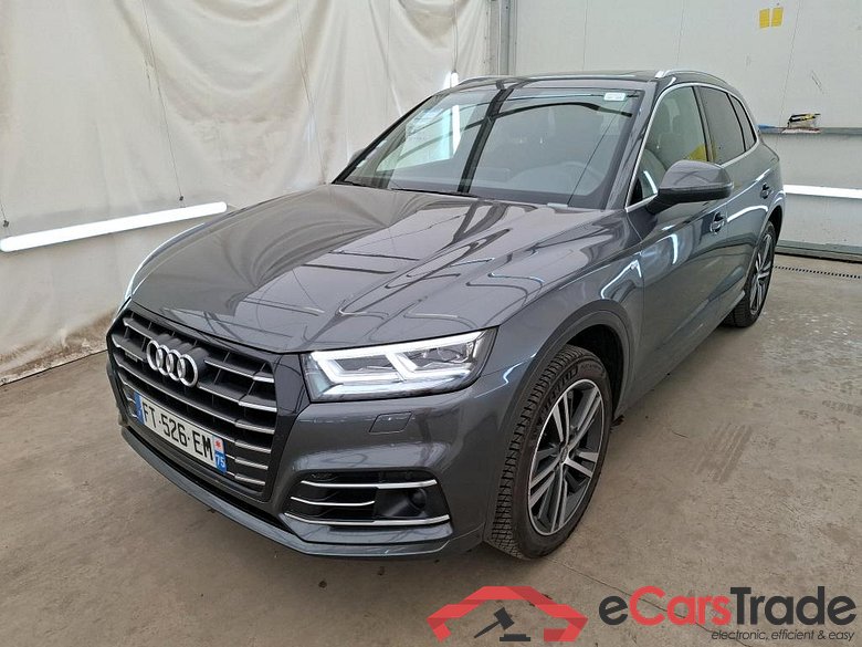 AUDI Q5 / 2018 / 5P / SUV 55 TFSI e 367 QTT S TRONIC 7 S LINE