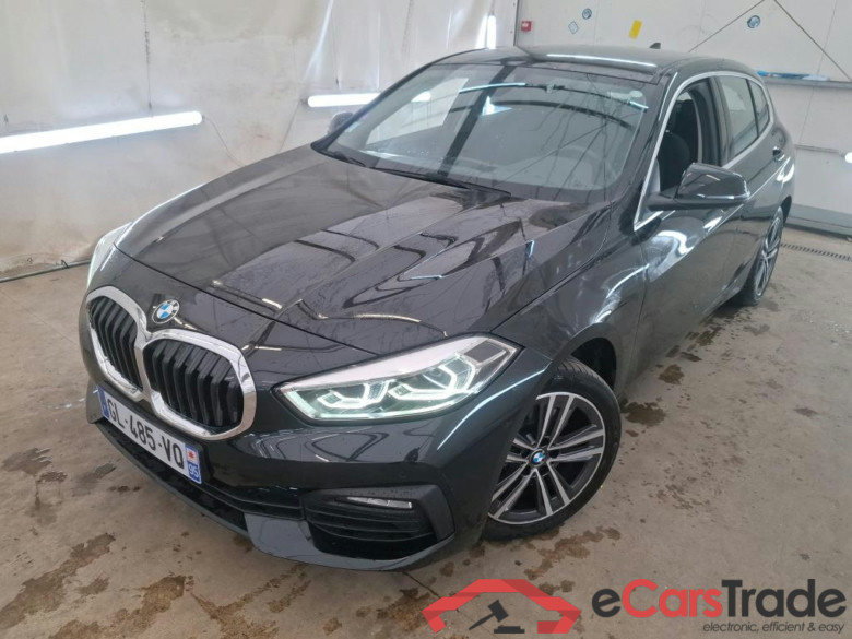 BMW Série 1 / 2019 / 5P / Berline 116i Business Design #1