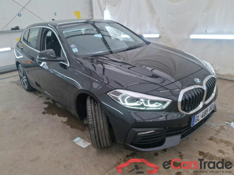 BMW Série 1 / 2019 / 5P / Berline 116i Business Design #4
