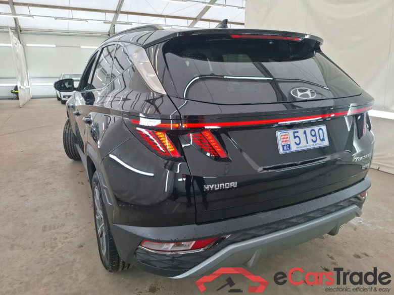 HYUNDAI Tucson / 2020 / 5P / SUV 1.6 HYBRID 230 CREATIVE (Ex 519Q) #2