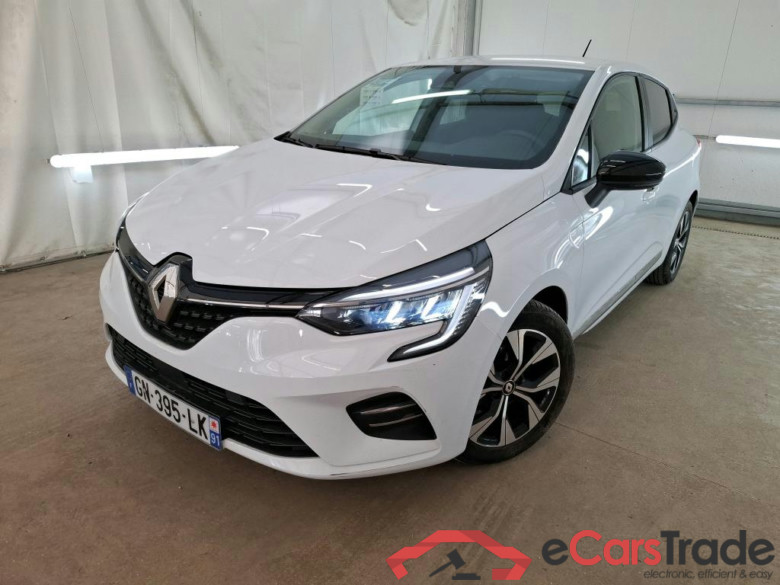 Clio V Evolution 1.0 TCe 90CV BVA5 E6d #1