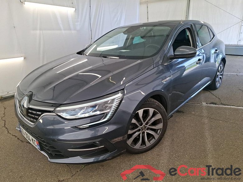 Megane IV Berline 5 ptes. Techno 1.5 dCi 115CV BVA7 E6d