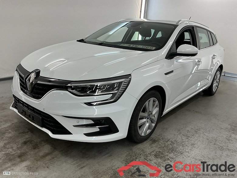 RENAULT MEGANE GRANDTOUR 1.6 E-TECH 160 PHEV CORPORATE EDITION