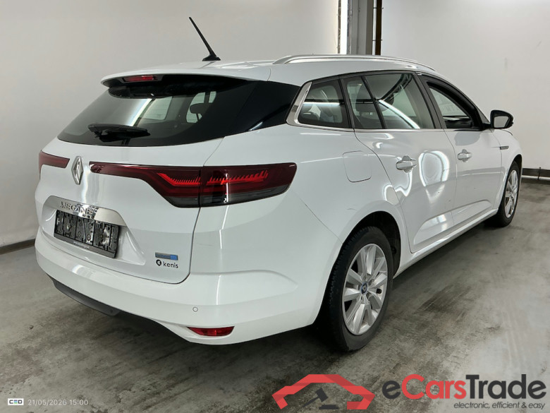 RENAULT MEGANE GRANDTOUR 1.6 E-TECH 160 PHEV CORPORATE EDITION #4