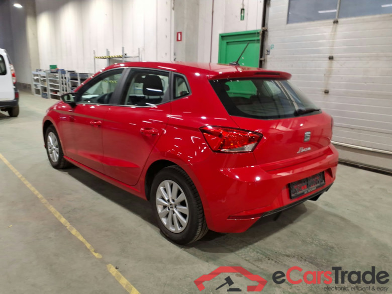 SEAT Ibiza 1.0 MPI 59KW S-S REFERENCE #2