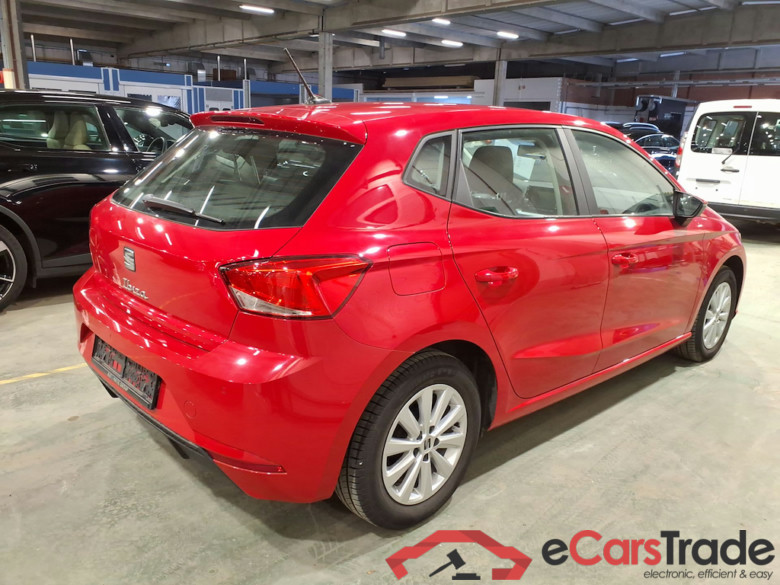 SEAT Ibiza 1.0 MPI 59KW S-S REFERENCE #4