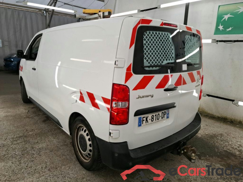 Jumpy Fourgon CityVan XS 1.5 BlueHDi 120CV BVM6 E6dT #2