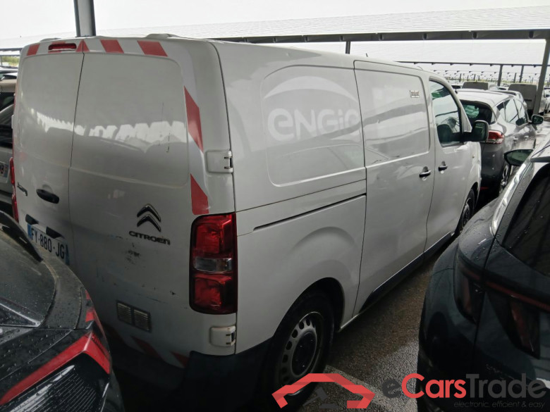 Jumpy Fourgon Club M 1.5 BlueHDi 100CV BVM6 E6d #4