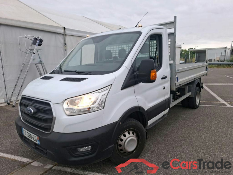 Transit Plateau 350 L2 Trend 2.0 130CV BVM6 #1