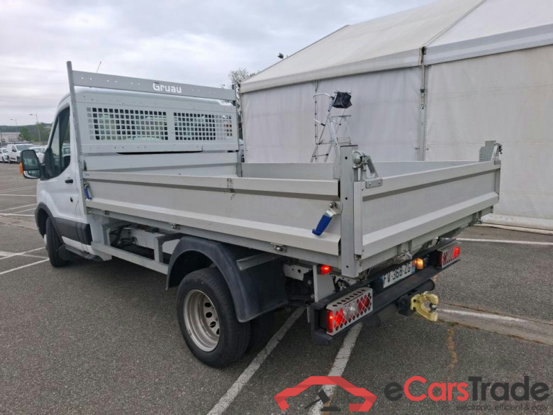 Transit Plateau 350 L2 Trend 2.0 130CV BVM6 #2