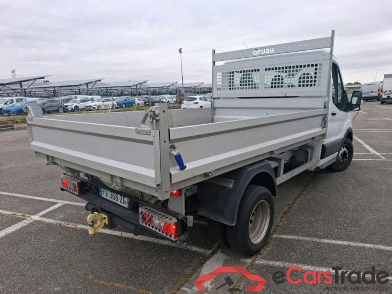 Transit Plateau 350 L2 Trend 2.0 130CV BVM6 #3