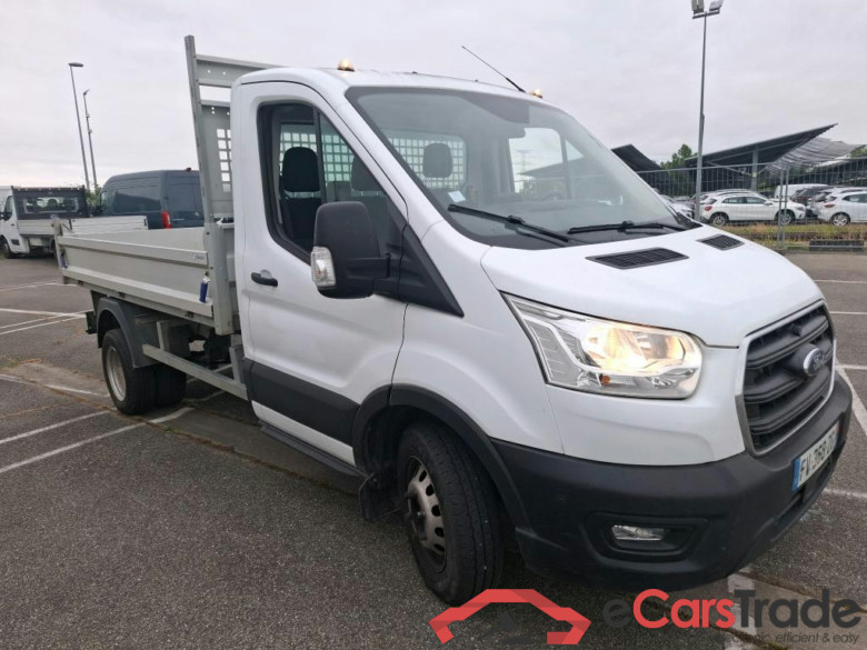Transit Plateau 350 L2 Trend 2.0 130CV BVM6 #4