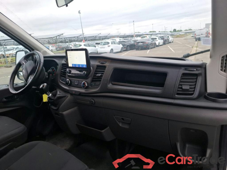Transit Plateau 350 L2 Trend 2.0 130CV BVM6 #5