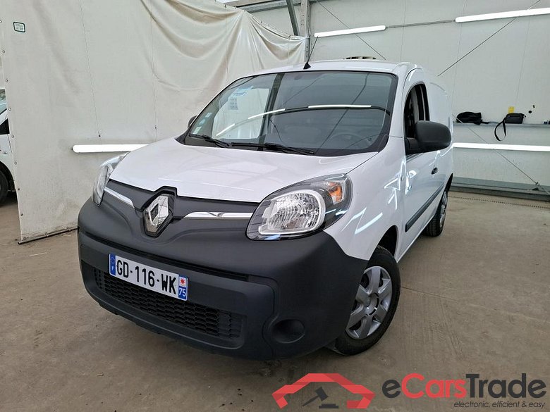 RENAULT Kangoo Express / 2013 / 3P / Fourgonnette Electric ExtraRLink Achat Integral - 19