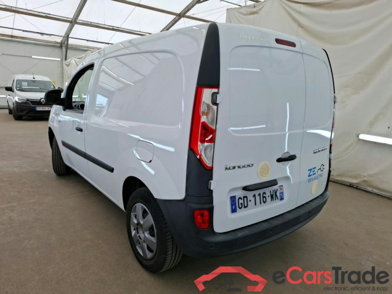 RENAULT Kangoo Express / 2013 / 3P / Fourgonnette Electric ExtraRLink Achat Integral - 19 #3