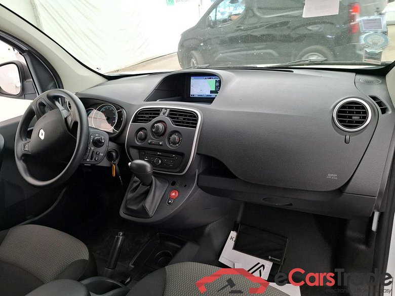 RENAULT Kangoo Express / 2013 / 3P / Fourgonnette Electric ExtraRLink Achat Integral - 19 #6