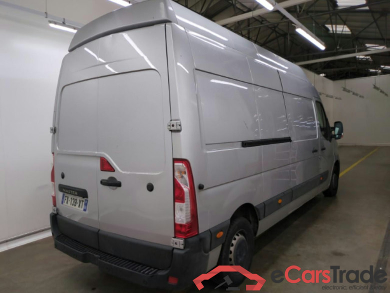 RENAULT Master / 2019 / 4P / Fourgon tôlé FG Tr GCF F3500 L3H3 Energy dCi 150 #3