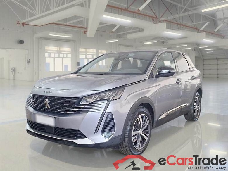 PEUGEOT 3008 / 2020 / 5P / SUV BLUEHDI 130 SeS ALLURE PACK