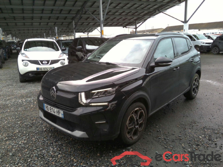 Citroen C3 Max Turbo 100 ch (manual) #1