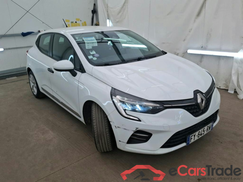 Clio V Business 1.0 SCe 65CV BVM5 E6d #4