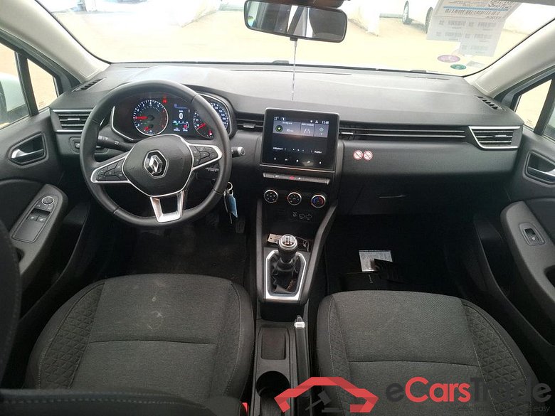 Clio V Business 1.0 SCe 65CV BVM5 E6d #5