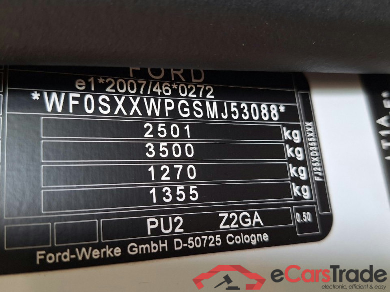 FORD Transit Connect 240 L2 S&S Trend 4d 74kW #5