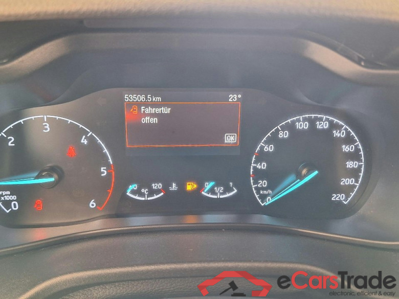 FORD Transit Connect 240 L2 S&S Trend 4d 74kW #6