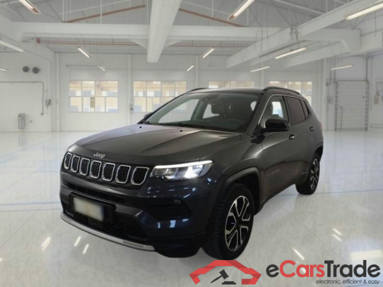 JEEP COMPASS / 2021 / 5P / SUV 1.5 TURBO MHEV T4 96KW LIMITED DDCT #1