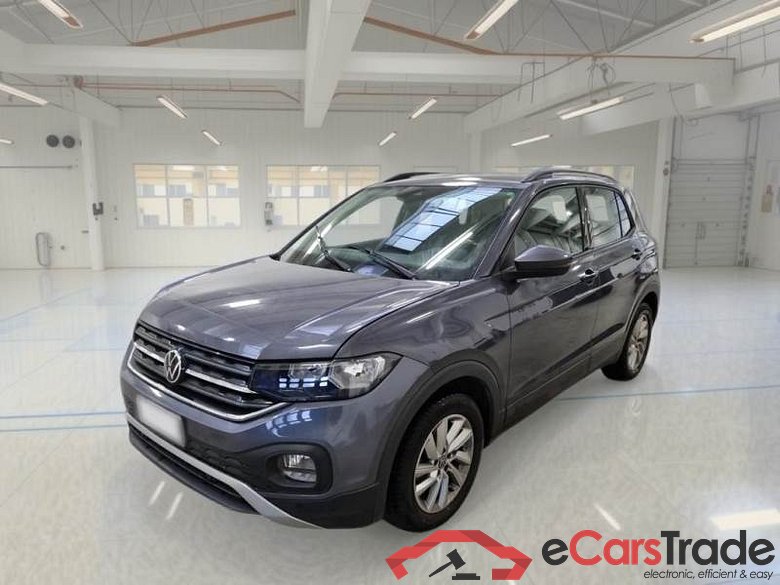 VOLKSWAGEN T-CROSS / 2019 / 5P / SUV 1.0 TSI 81KW STYLE DSG
