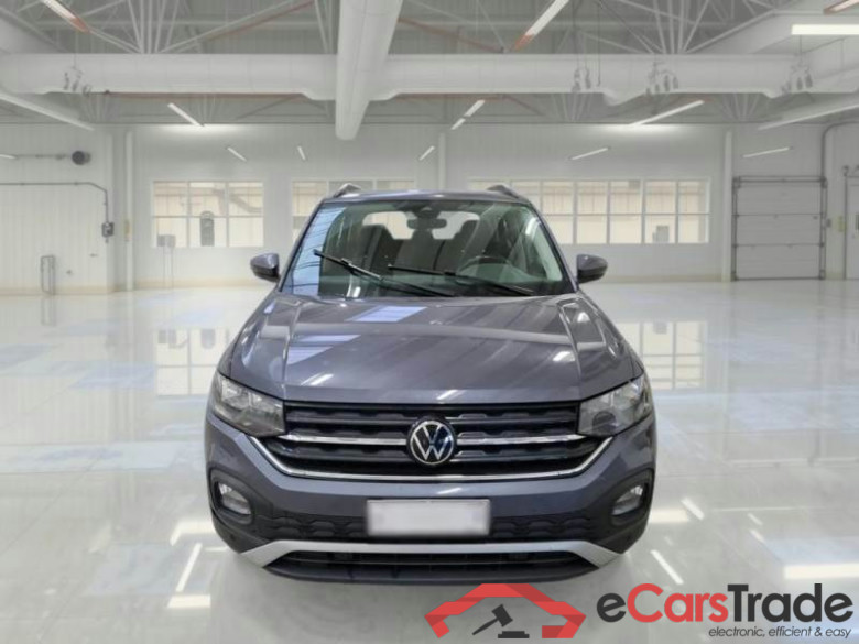 VOLKSWAGEN T-CROSS / 2019 / 5P / SUV 1.0 TSI 81KW STYLE DSG #6