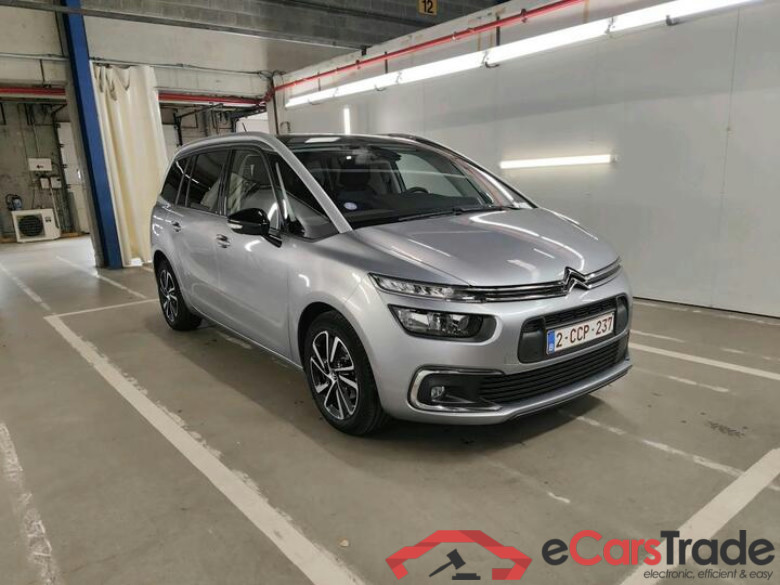 Citroen Grand C4 Spacetourer Grand C4 Spacetourer 1.2 PureTech 130 S/S MAN6 Shine 96kW/130pk  5D/P Man-6 #2