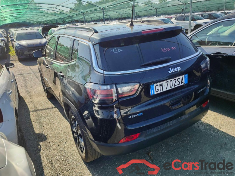 Jeep Compass 1.3i T4 Plug-In Hybrid Limited 4xe Aut. LED Virtual ACC Display KeylessGo Camera Klima ... #4