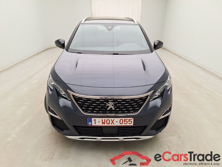 Peugeot, 5008 '16, Peugeot 5008 2.0 BlueHDi 132kW S&S EAT8 GT Line 5d