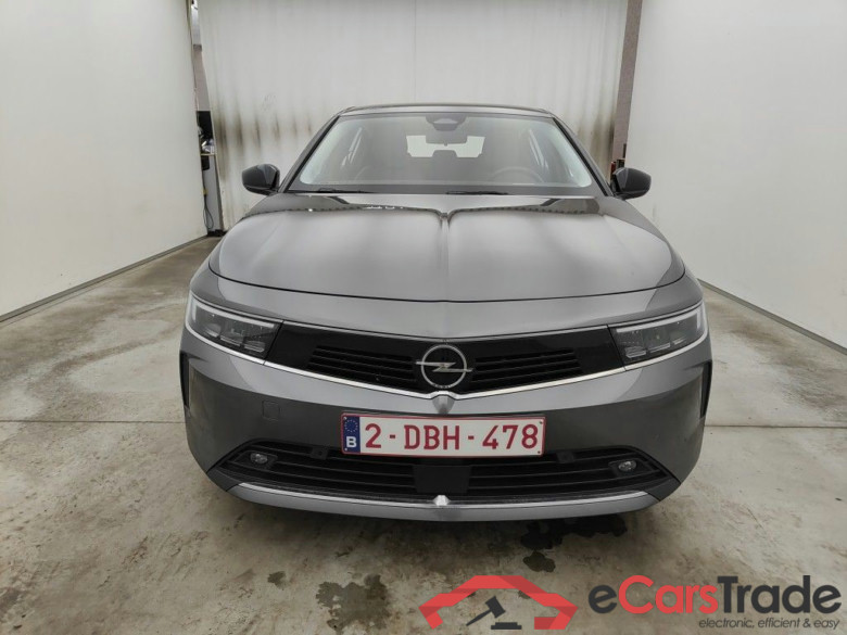 Opel Astra 1.2 Turbo 81kW S/S Edition 5d #5