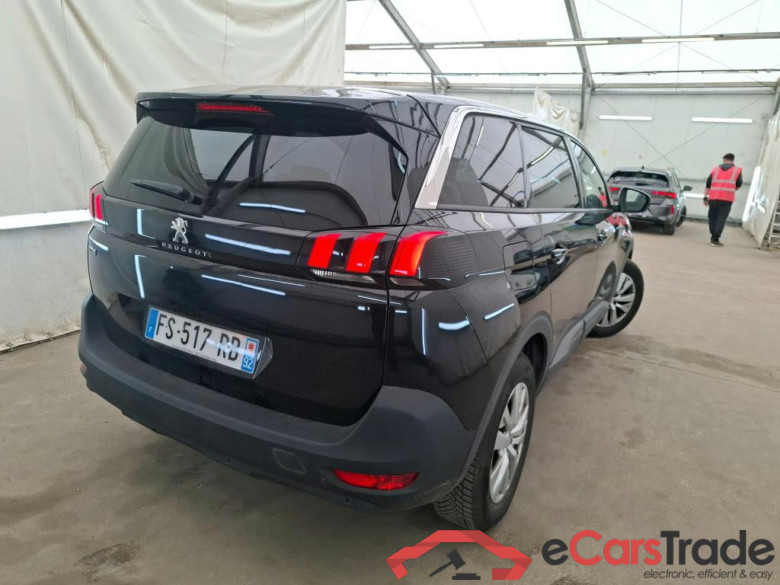 5008 Active Business 1.2 PureTech 130CV BVM6 E6d #3