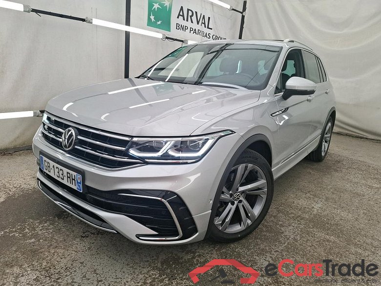 VOLKSWAGEN Tiguan / 2020 / 5P / SUV 2.0 TDI 150 DSG7 R-Line Exclusive