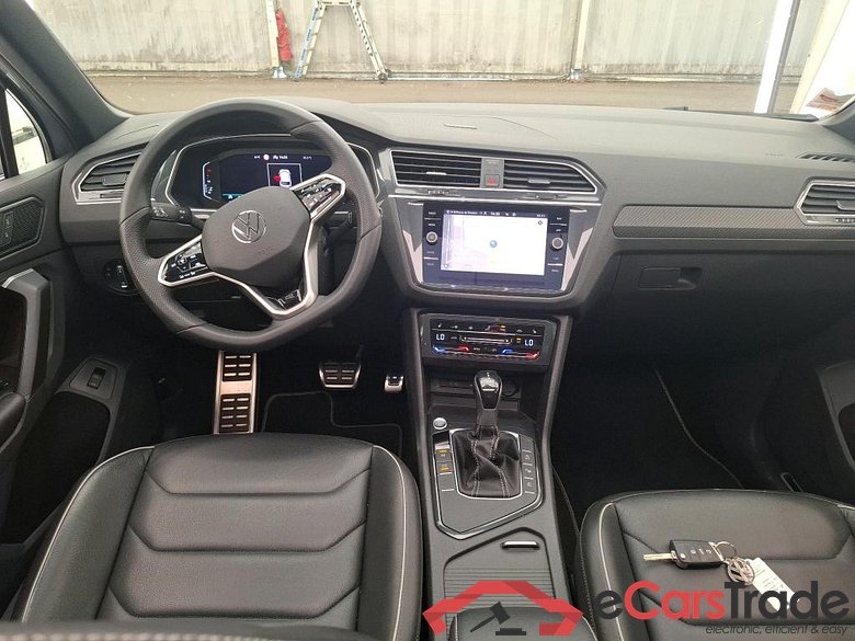 VOLKSWAGEN Tiguan / 2020 / 5P / SUV 2.0 TDI 150 DSG7 R-Line Exclusive #5