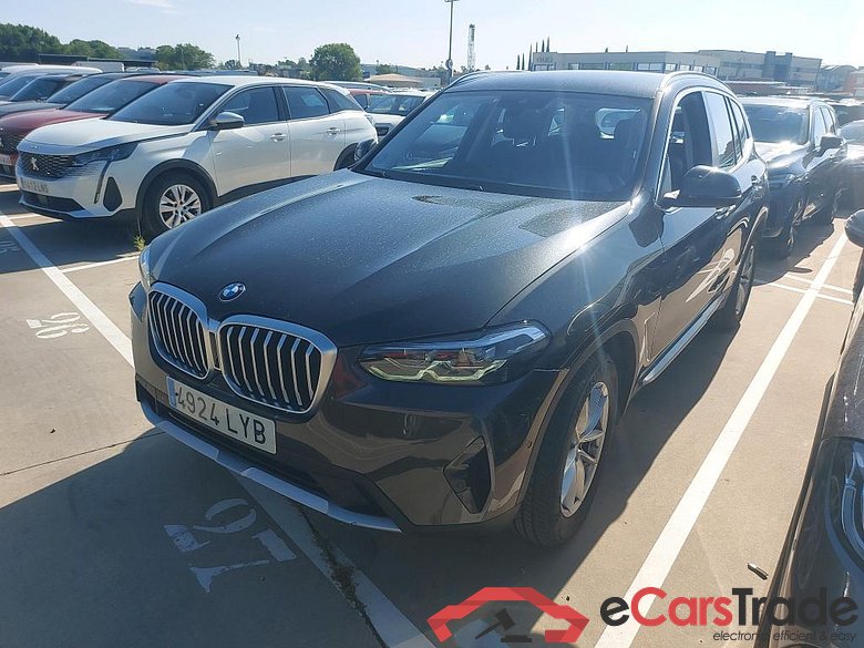BMW X3 / 2021 / 5P / todoterreno xDrive20d xLine