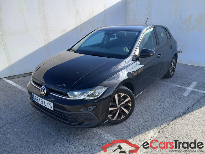 VOLKSWAGEN Polo / 2021 / 5P / berlina con portón Life 1.0 TSI 81kW (110CV) DSG #1