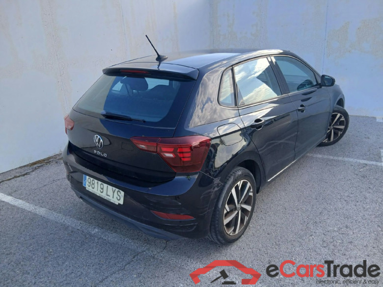 VOLKSWAGEN Polo / 2021 / 5P / berlina con portón Life 1.0 TSI 81kW (110CV) DSG #2