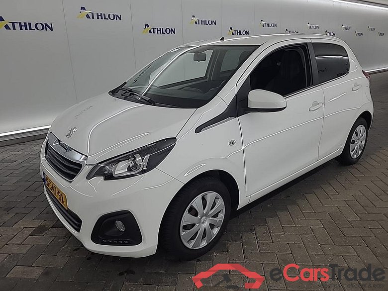 PEUGEOT 108 Active 1.0 e-VTi 72pk 5D uitlopend