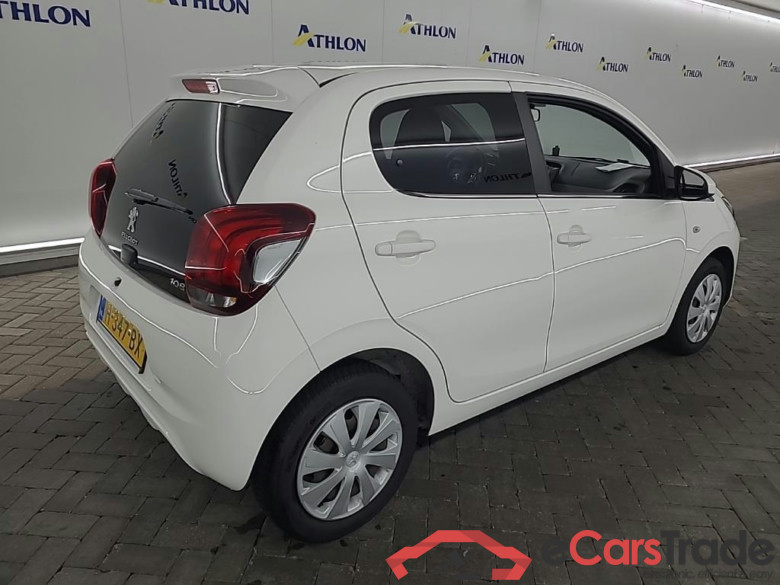 PEUGEOT 108 Active 1.0 e-VTi 72pk 5D uitlopend #3