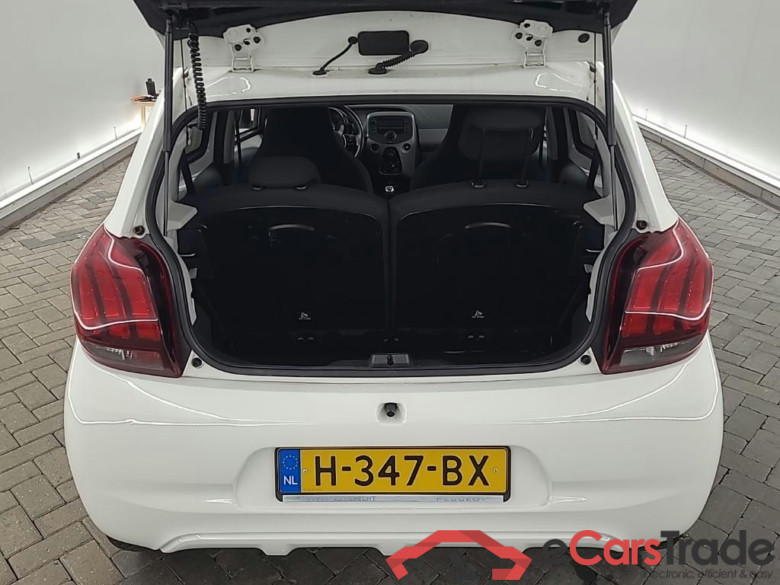 PEUGEOT 108 Active 1.0 e-VTi 72pk 5D uitlopend #5