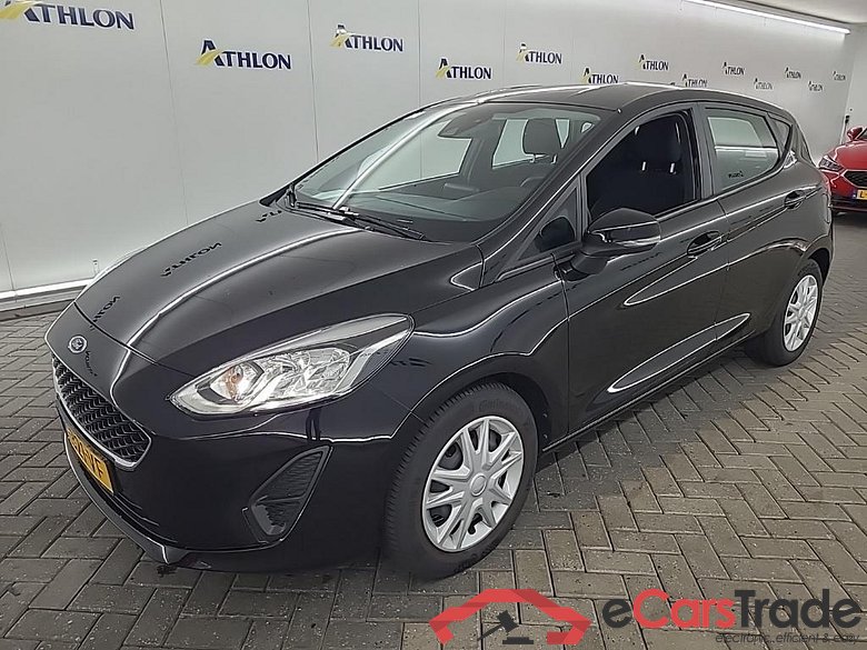 FORD Fiesta 1.0 EcoBoost 95pk Connected 5D