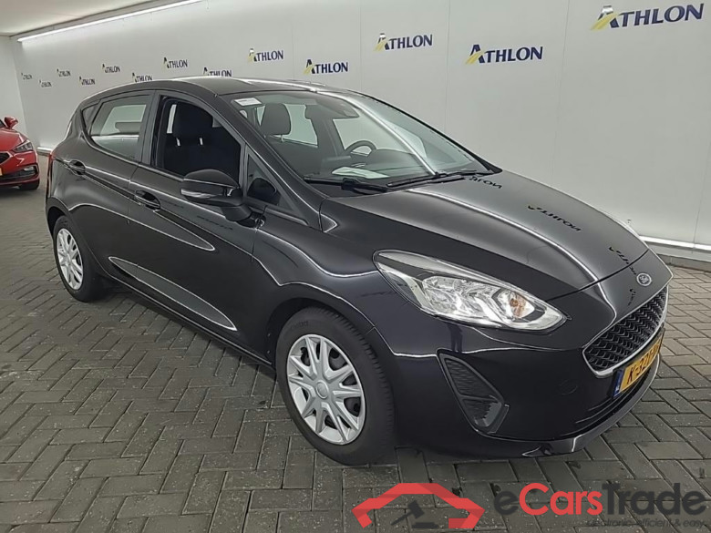 FORD Fiesta 1.0 EcoBoost 95pk Connected 5D #2