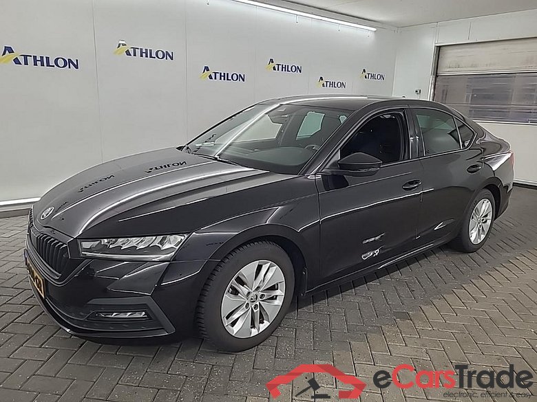 SKODA Octavia 1.0 TSI Greentech Sport Business 5D 81kW