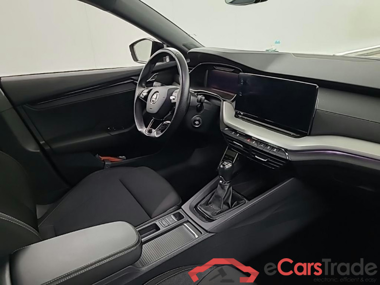 SKODA Octavia 1.0 TSI Greentech Sport Business 5D 81kW #6