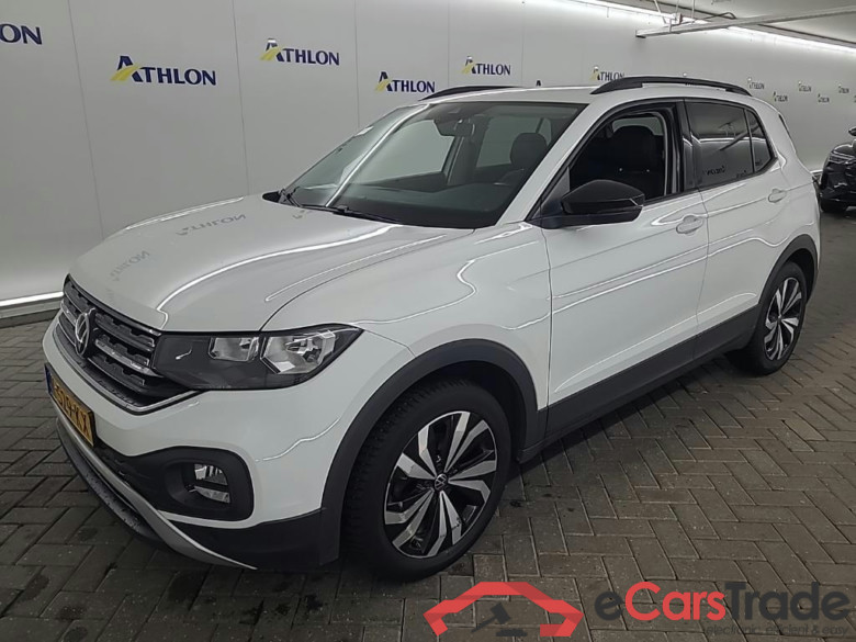 VOLKSWAGEN T-Cross 1.0 TSI 70kW Life Business 5D #1