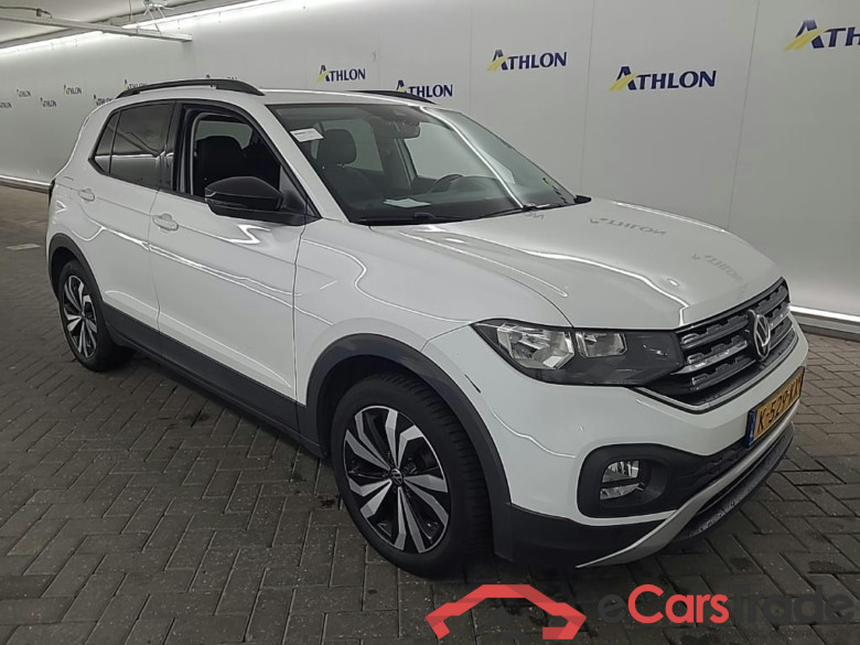 VOLKSWAGEN T-Cross 1.0 TSI 70kW Life Business 5D #2